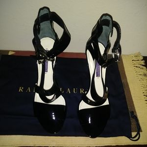 Ralph lauren heels used
